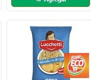 Fideos Cabello de Ángel