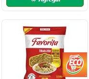 Fideos Tirabuzón